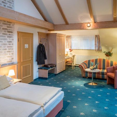 Hotel Holl Schongau Εξωτερικό φωτογραφία
