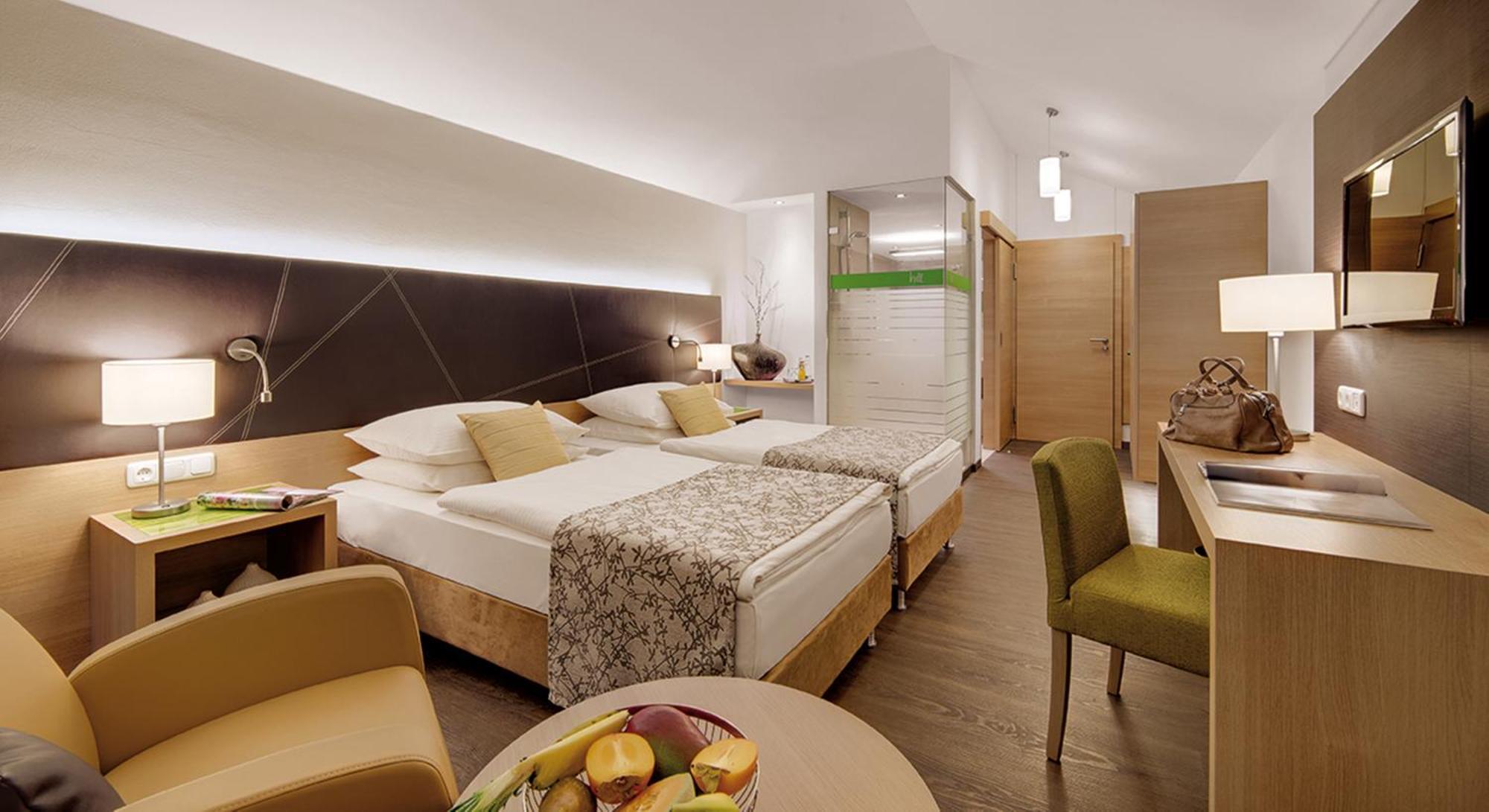 Hotel Holl Schongau Εξωτερικό φωτογραφία