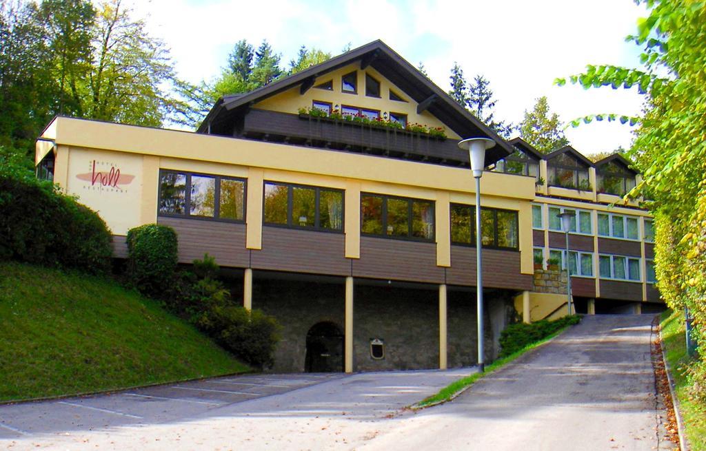 Hotel Holl Schongau Εξωτερικό φωτογραφία