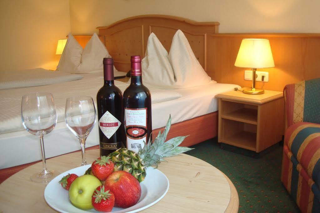 Hotel Holl Schongau Εξωτερικό φωτογραφία